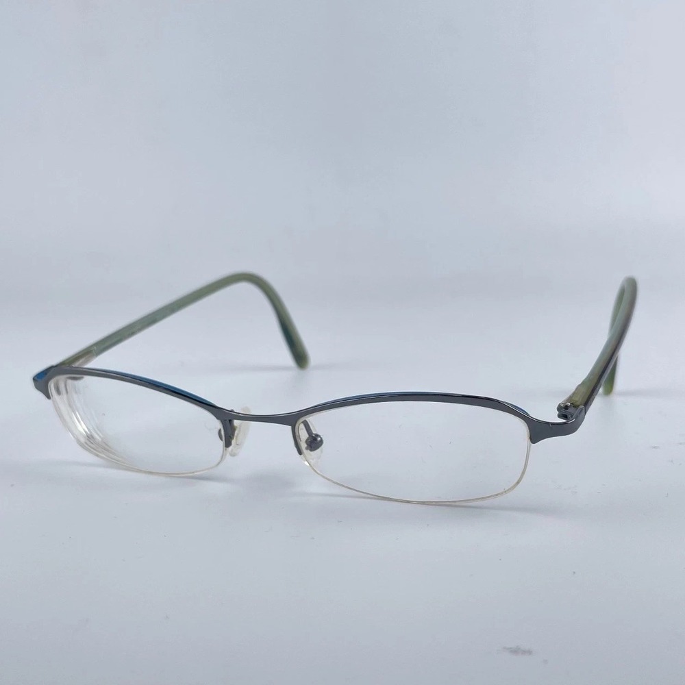 Kate Spade Leena 0SY7 Women Eyeglasses Frame Multi Plastic Half Rim 50-18-140 mm